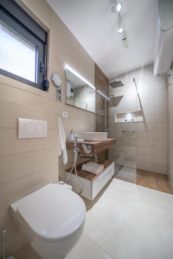 Marea Deluxe Apartments Котор Экстерьер фото